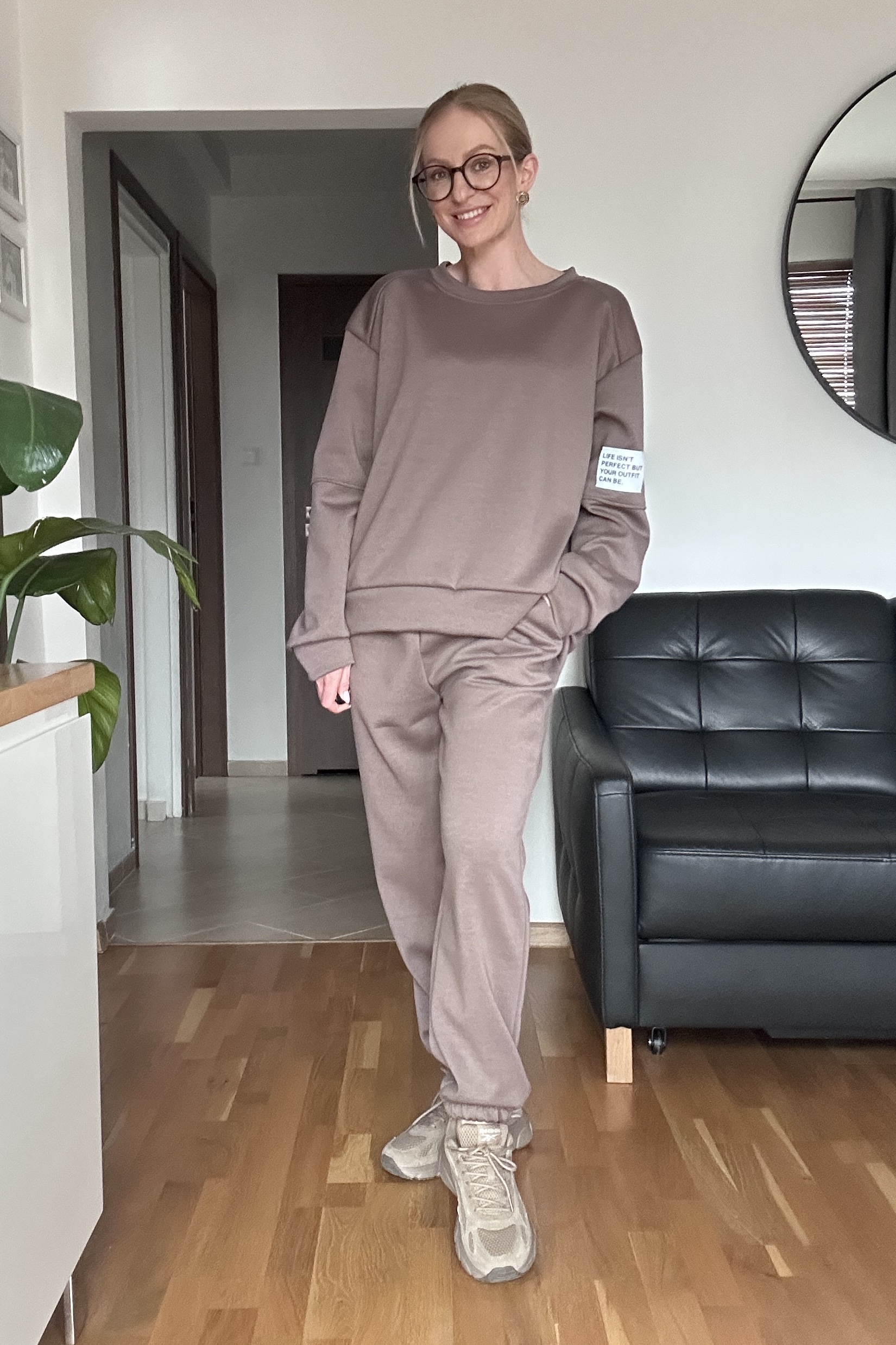 KOMPLET DRES NEXT TAUPE - obrazek 5